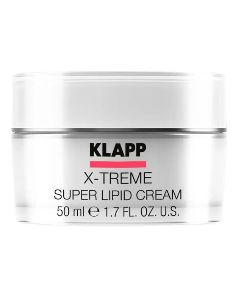 KLAPP X-Treme Super Lipid Cream Tagescreme 50 ml 