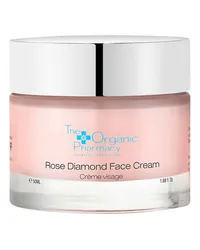 The Organic Pharmacy Rose Diamond Face Cream Tagescreme 50 ml 