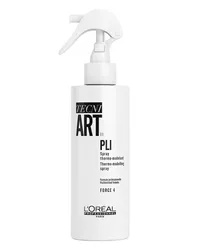 L'Oréal Tecni.Art PLI Thermo-Modelling Haarspray & -lack 190 ml 