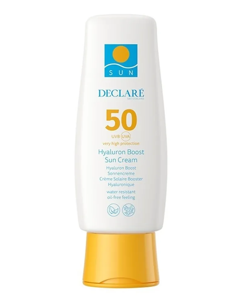 Declaré Hyaluron Boost Sun Cream SPF50 Sonnenschutz 100 ml 