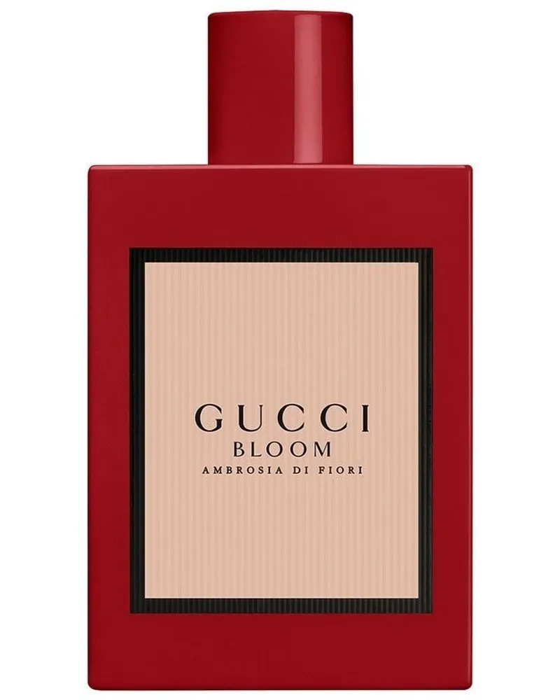 Gucci Bloom Ambrosia di Fiori Eau de Parfum 100 ml 