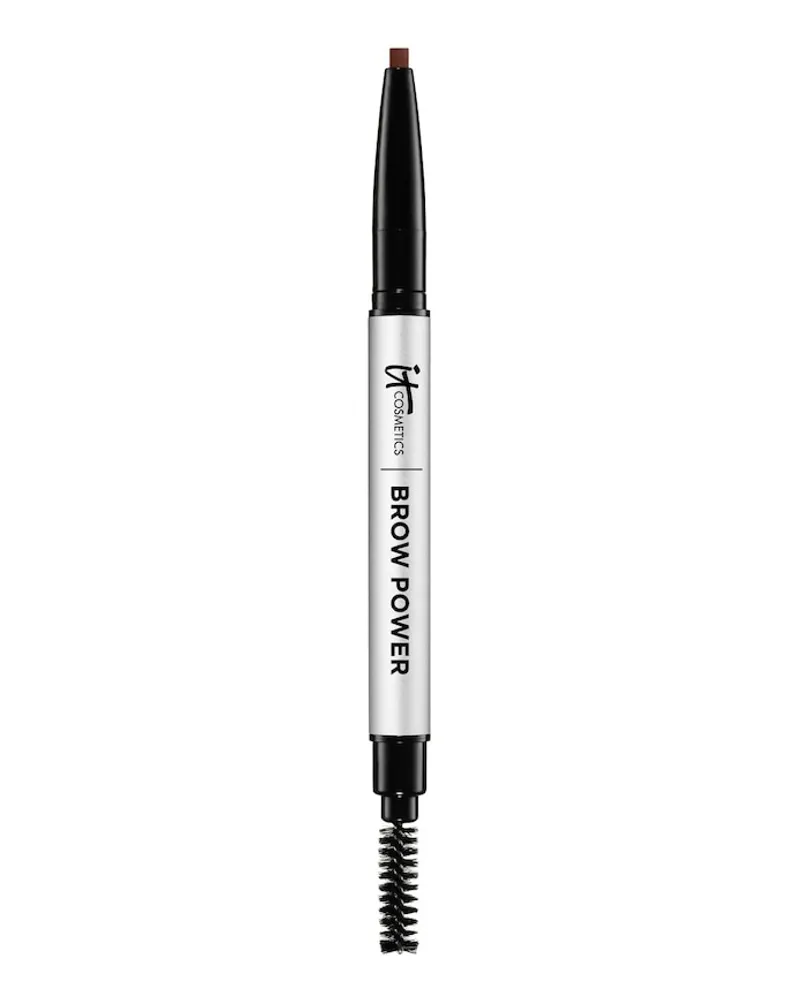 IT Cosmetics Brow Power Universal Augenbrauenstift 0.16 g Auburn Braun