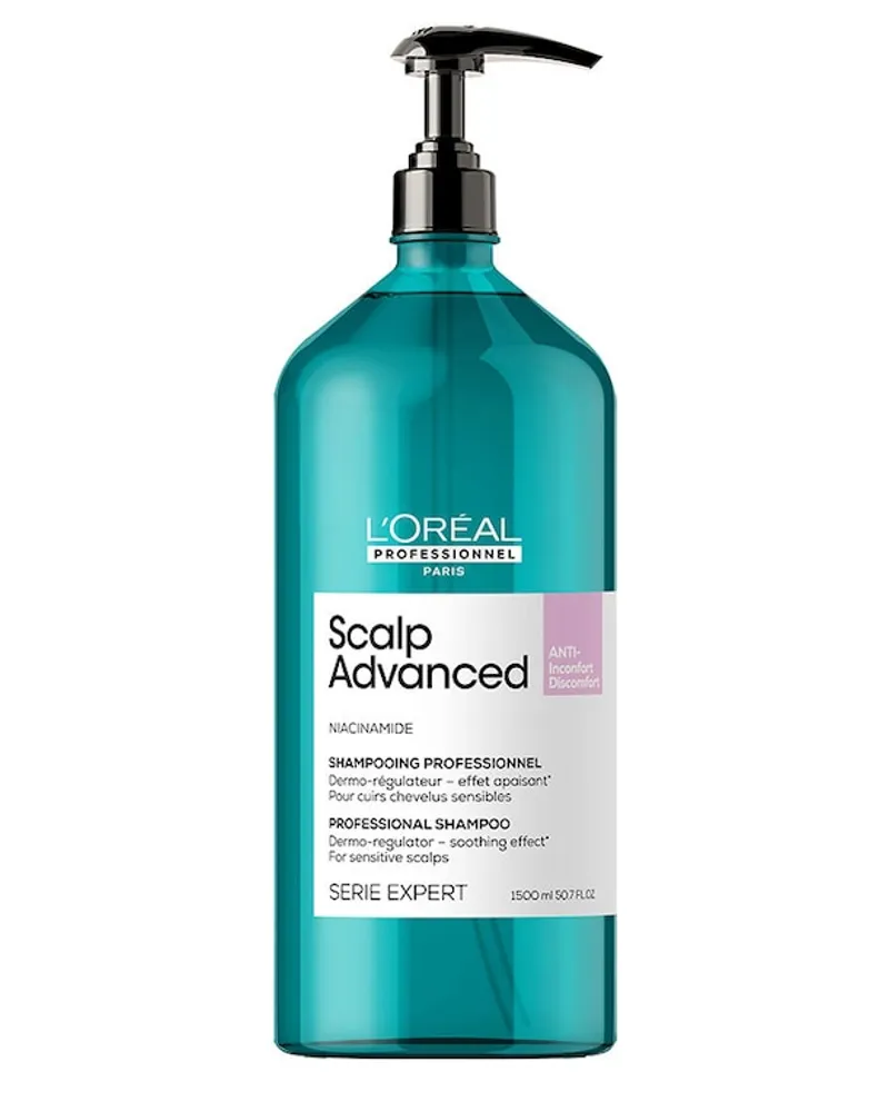 L'Oréal Scalp Advanced Shampoo 1500 ml 