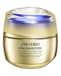 Shiseido VITAL PERFECTION Concentrated Supreme Cream Gesichtscreme 50 ml 