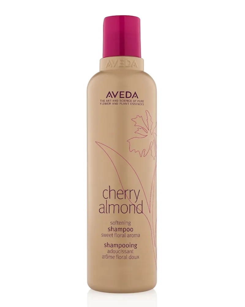 Aveda cherry almond Softening Shampoo 1000 ml 