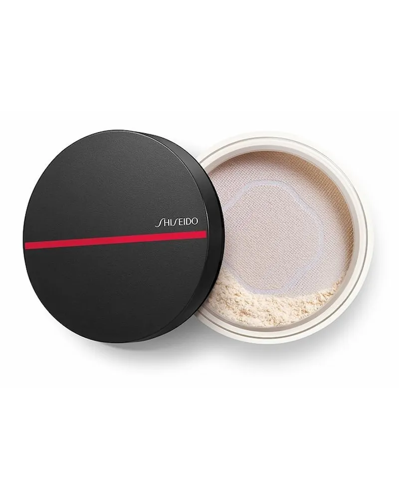 Shiseido SYNCHRO SKIN Invisible Silk Loose Powder Puder 6 g INVISIBLE SILK Nude