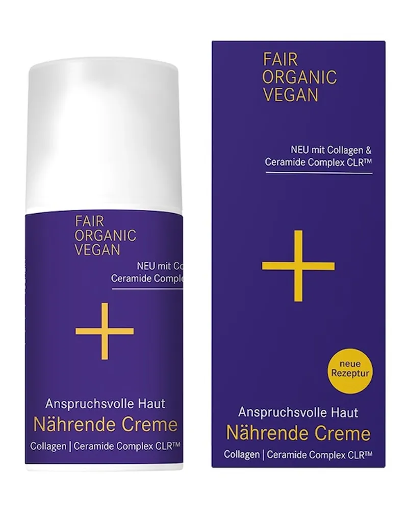 i+m Age Protect NäHrende Creme Avocado Hyaluron Anti Aging Gesichtspflege 30 Ml