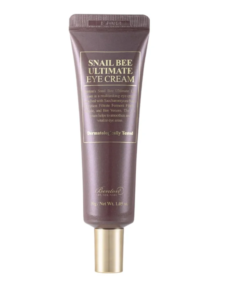 Benton Snail Bee Ultimate Eye Cream Augencreme 30 ml 