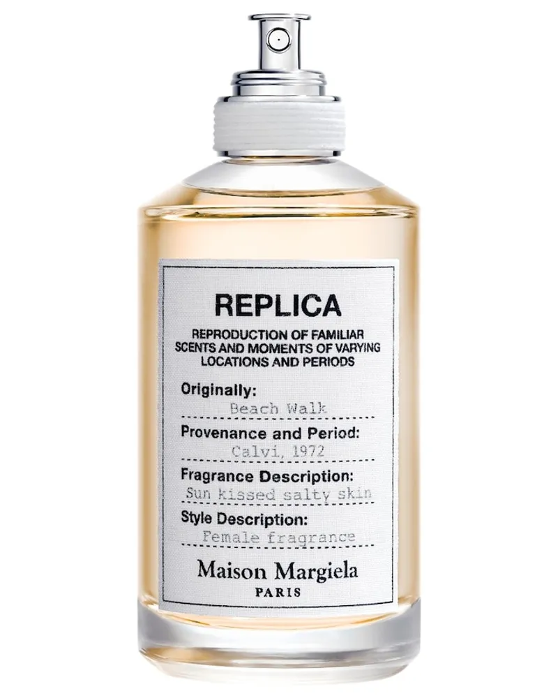 Maison Margiela Replica Beach Walk Eau de Toilette 100 ml 