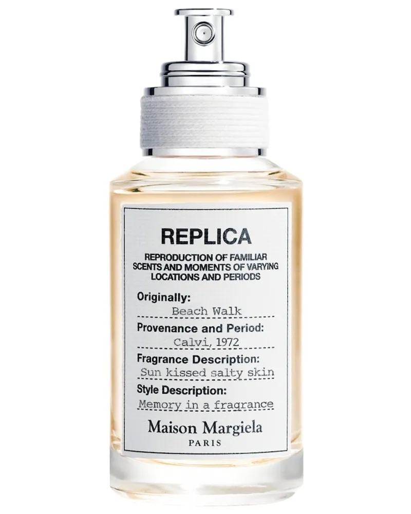 Maison Margiela Replica Beach Walk Eau de Toilette 100 ml 