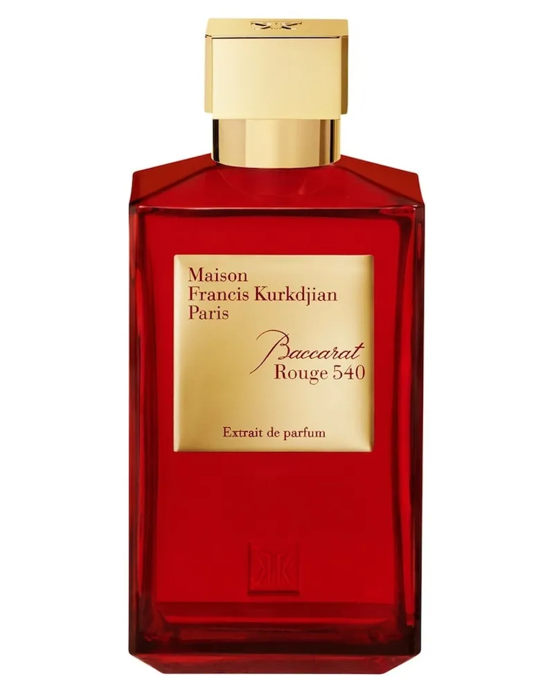 Maison Francis Kurkdjian Baccarat Rouge 540 Her Choice Parfum 200 ml 