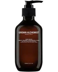 Grown Alchemist Sweet Orange, Cedarwood & Sage Seife 500 ml 