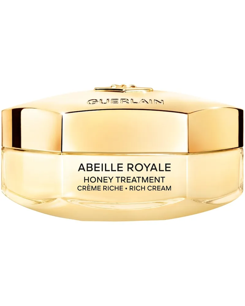 Guerlain Abeille Royale Honey Treatment Rich Cream Tagescreme 50 ml 