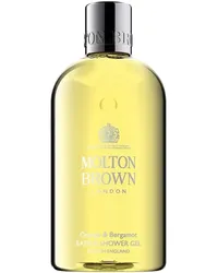 Molton Brown Body Essentials Orange & Bergamot Wash Duschgel 300 ml 