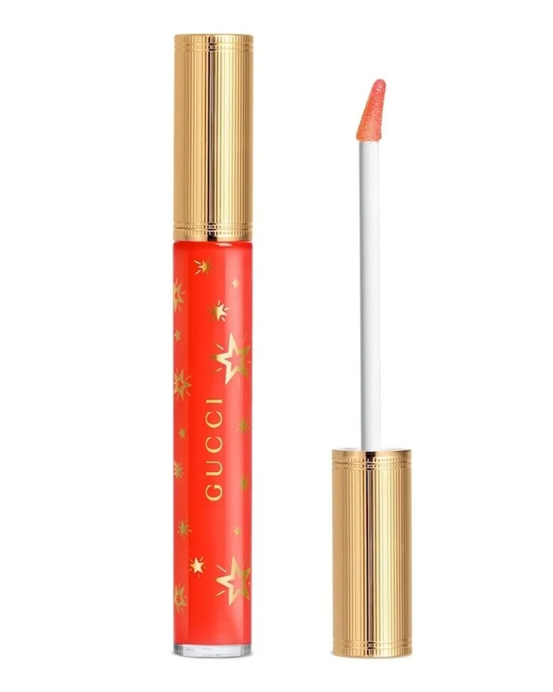 Gucci Gloss à Lèvres Lipgloss 6.5 ml 526 TERESINA RED Coral