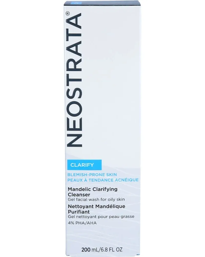 NEOSTRATA Mandelic Clarifying Cleanser 4 PHA/AHA Gesichtscreme 0.2 l 