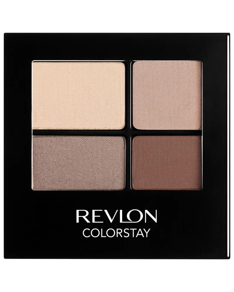 Revlon ColorStay 16 Hour Eye Shadow Lidschatten 4.8 g Addictive Nude