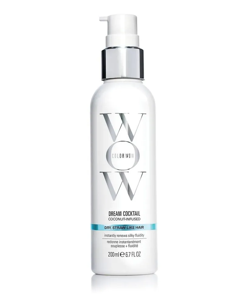 COLOR WOW Coconut Cocktail Bionic Tonic Leave-In-Conditioner 200 ml 