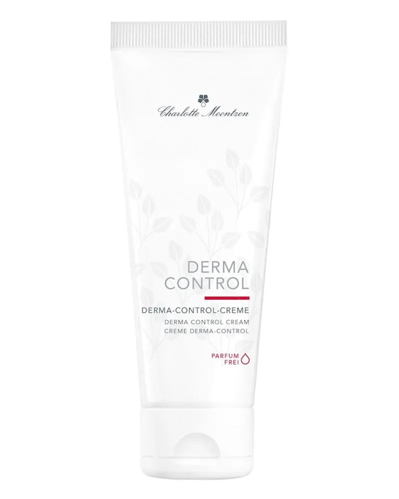 Charlotte Meentzen Spezialpflege Derma-Control-Creme Tagescreme 75 ml 