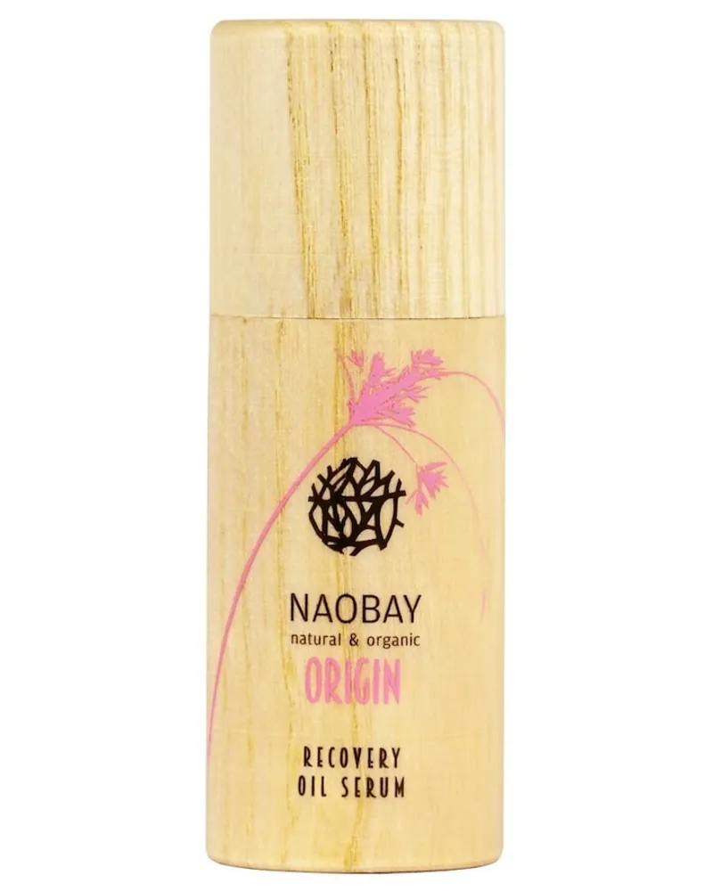 Naobay Origin Recovery Oil Serum Gesichtsöl 15 ml 