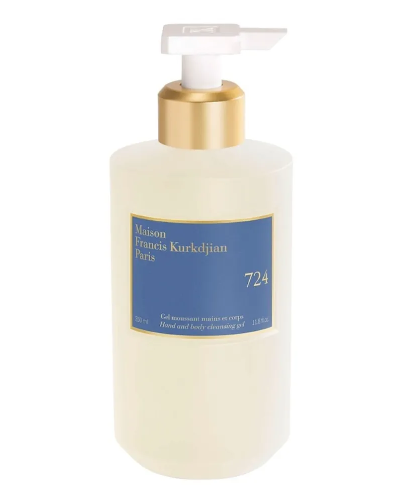 Maison Francis Kurkdjian 724 Hand & Body Cleansing Gel Duschgel 350 ml 