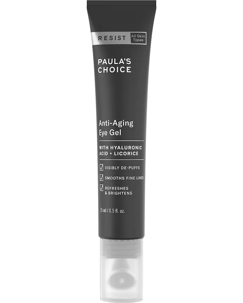 Paula's Choice Resist Anti-Aging Eye Gel Augencreme 15 ml 