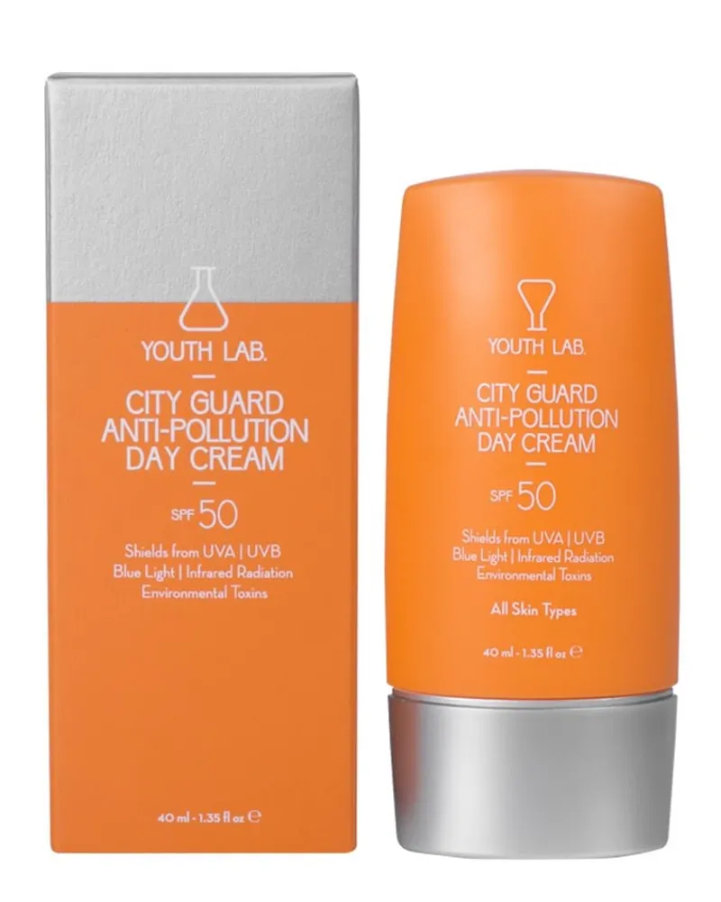 YOUTH LAB. City Guard Anti-Pollution Day Cream SPF 50 Gesichtscreme 40 ml 