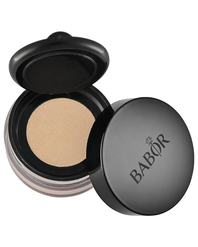 Babor Mineral Powder Foundation Puder 20 g Nr. 01 Light Hellbraun