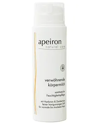 Apeiron Verwöhnende Körpermilch Bodylotion 150 ml 