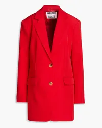 Walter Baker Kira Blazer aus Twill Rot