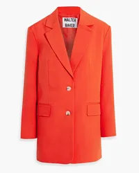 Walter Baker Kira Blazer aus Twill Rot