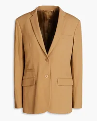 Gentryportofino Blazer aus Piqué Neutral