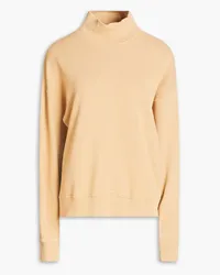 RE/DONE Sweatshirt aus Baumwollfrottee Neutral