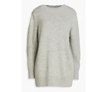 Pullover aus einer Alpaka-Wollmischung