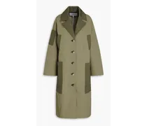 Trenchcoat aus Twill