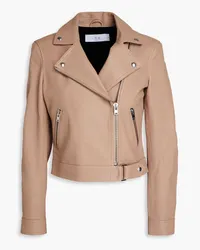 IRO Bikerjacke aus Leder Neutral