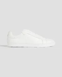 Stuart Weitzman Everyday Sneakers aus Leder Weiß