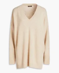 N.Peal Oversized-Kaschmirpullover Neutral