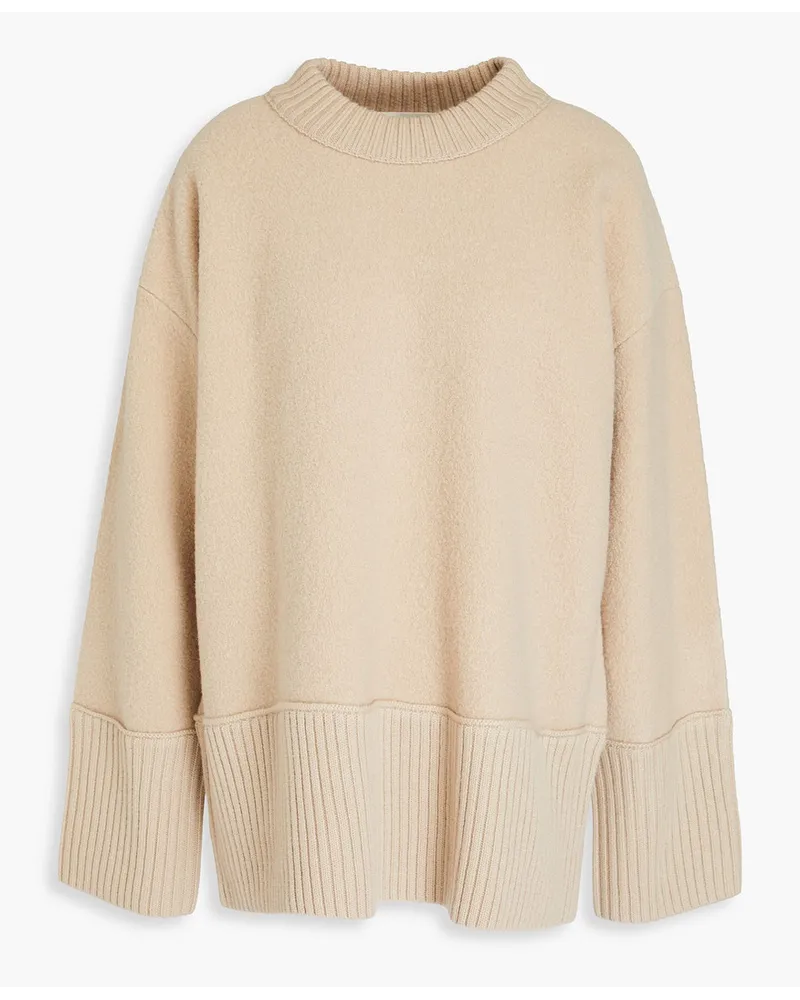 By Malene Birger Bilena Wollpullover Neutral