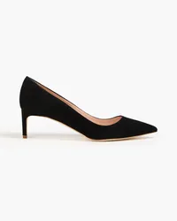 Rupert Sanderson New Nora Pumps aus Veloursleder Schwarz