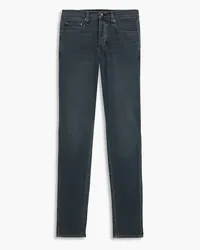 Rag & Bone Jeans mit schmalem Bein aus Denim Blau