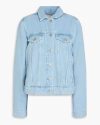 Paige Rowan Jeansjacke Blau