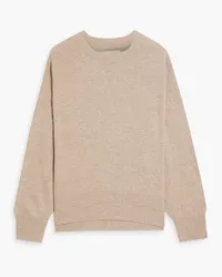 Loulou Studio Anaa Kaschmirpullover Neutral