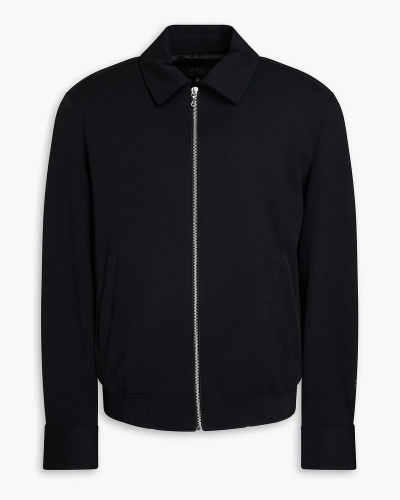 Rag & Bone Irving Strickjacke Schwarz