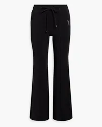 Koral Los Angeles Haze Out Track Pants aus Stretch-Jersey Schwarz