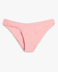 Melissa Odabash Montreal tief sitzendes Bikini-Höschen Pink