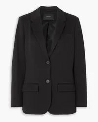 Joseph Jackie Blazer aus Webstoff Schwarz