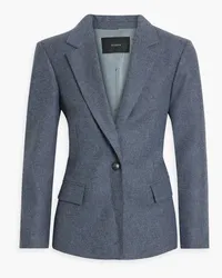 Joseph Joaquim Blazer aus einer Wollmischung Blau