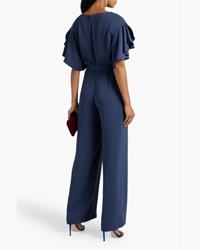 Belle badgley mischka jumpsuit online