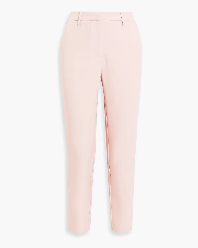 Walter Baker Jack Cropped Karottenhose aus Crêpe Pink